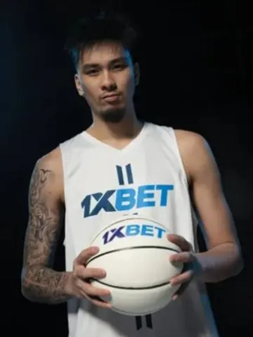 Kai Sotto 1xBet-