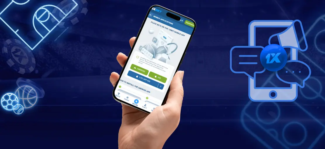 1xBet App Download