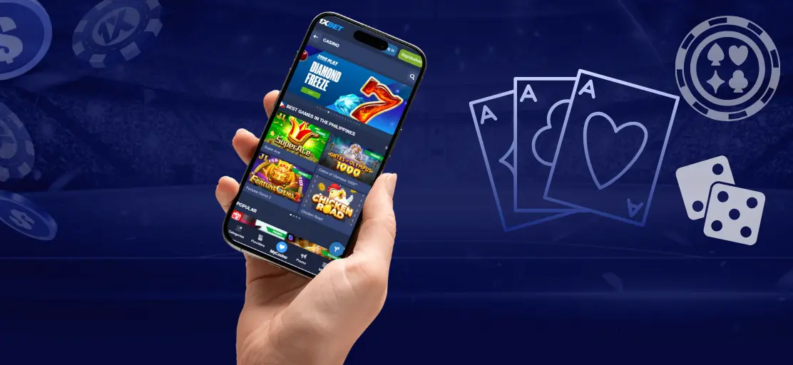 1xBet Casino