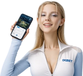 1xBet Ambassador Eva